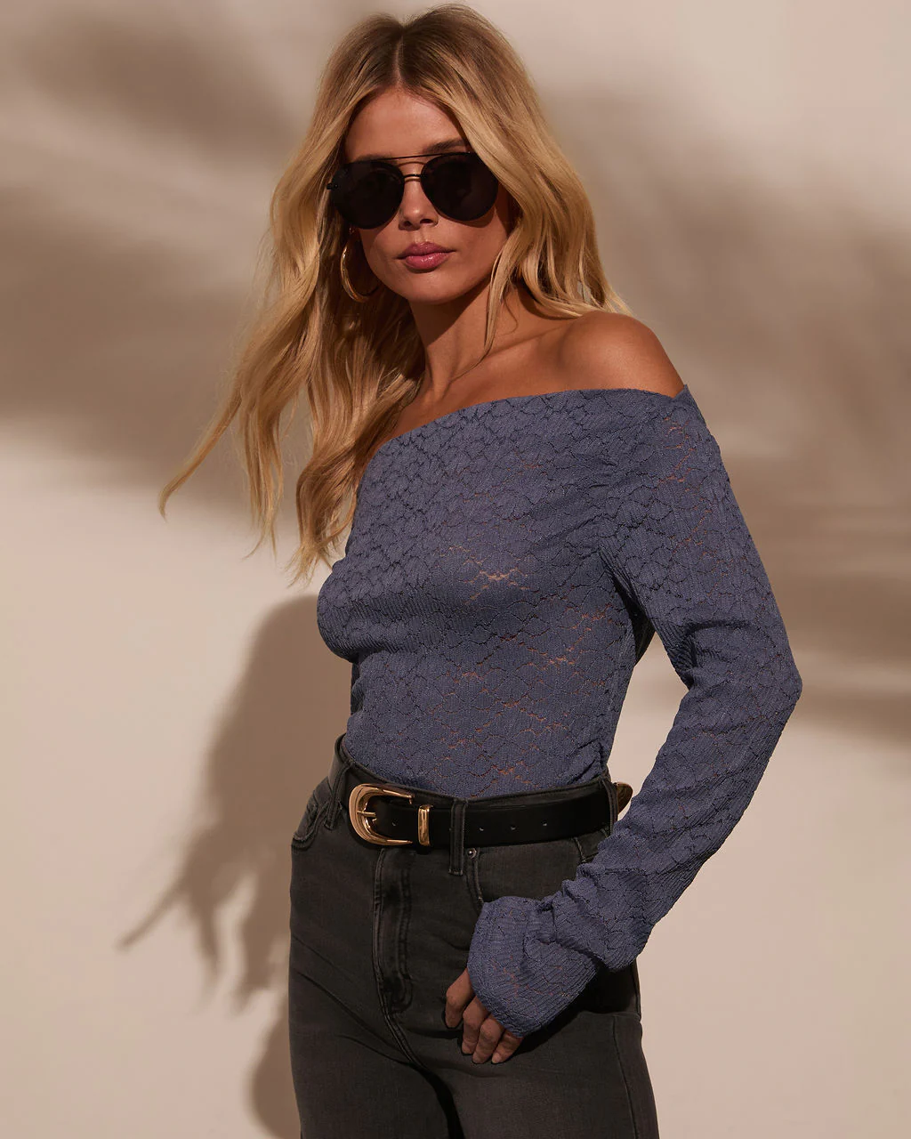 Viviana Off Shoulder Top