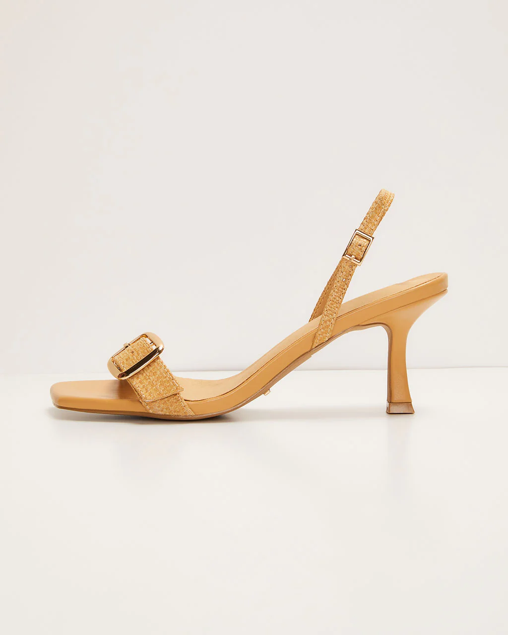 Zarita Sling Back Heeled Sandal