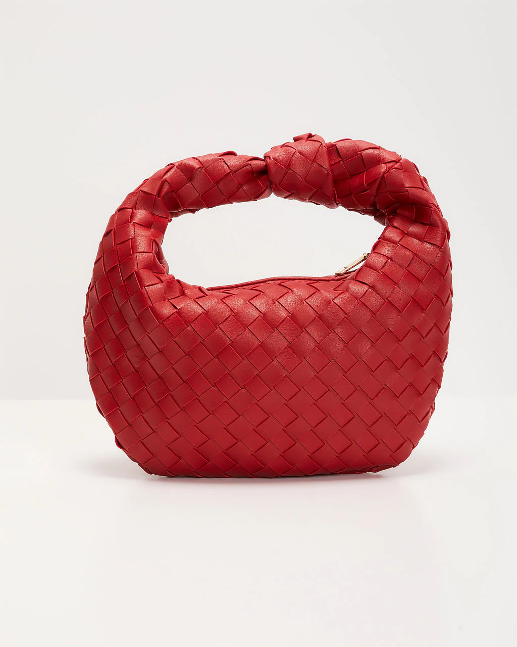 Tierra Woven Knot Handbag