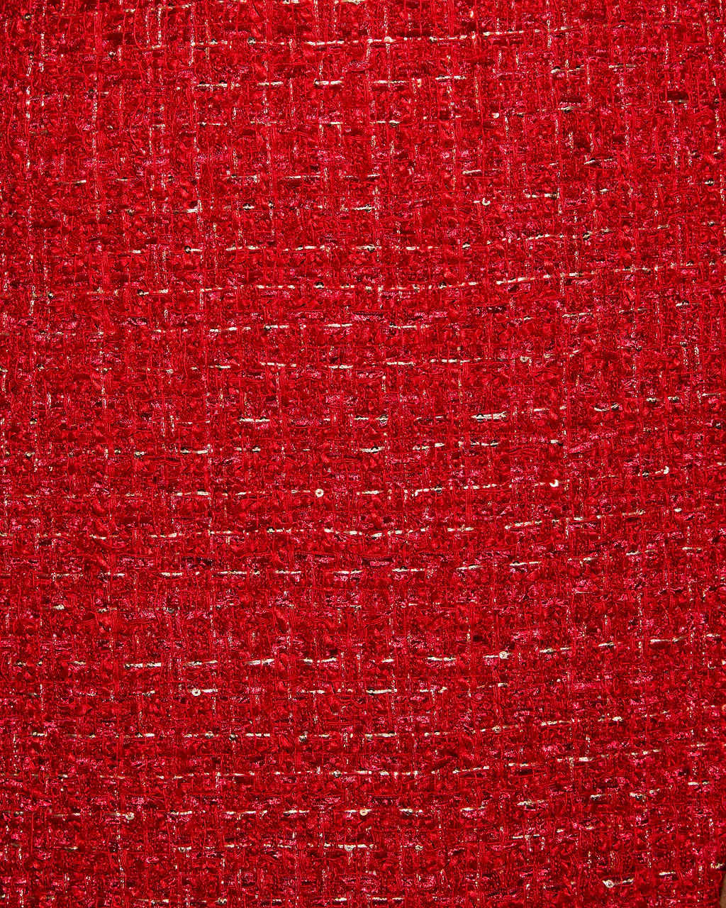 Lowen Tweed Mini Skirt