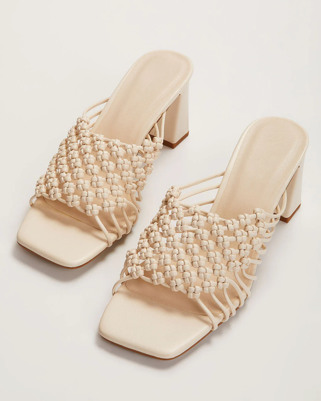 Ximenez Knotted Open Toe Sandal
