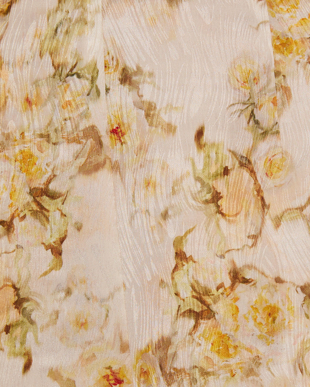 Patrizia Wide Leg Printed Pants