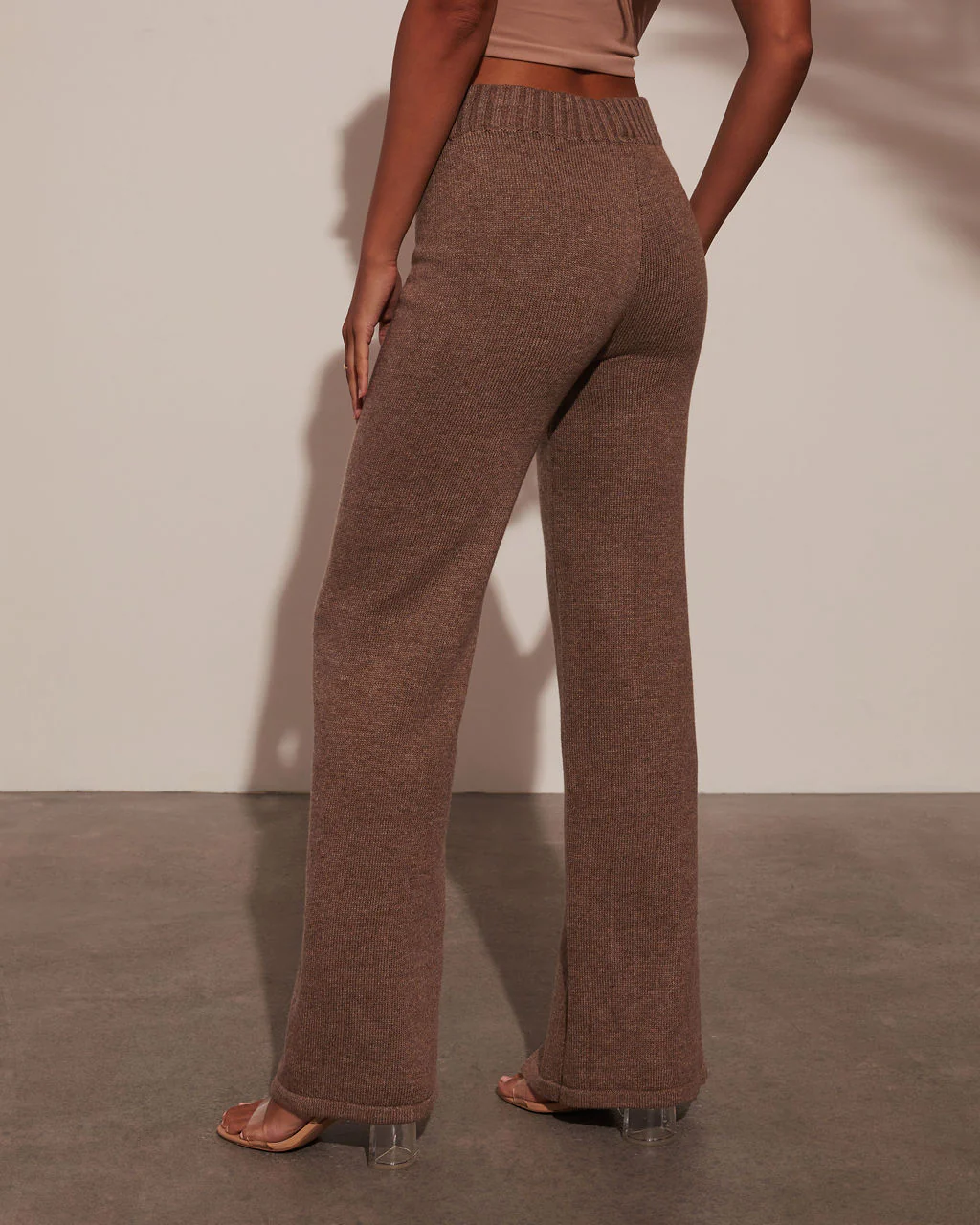 Lily Side Split Pant