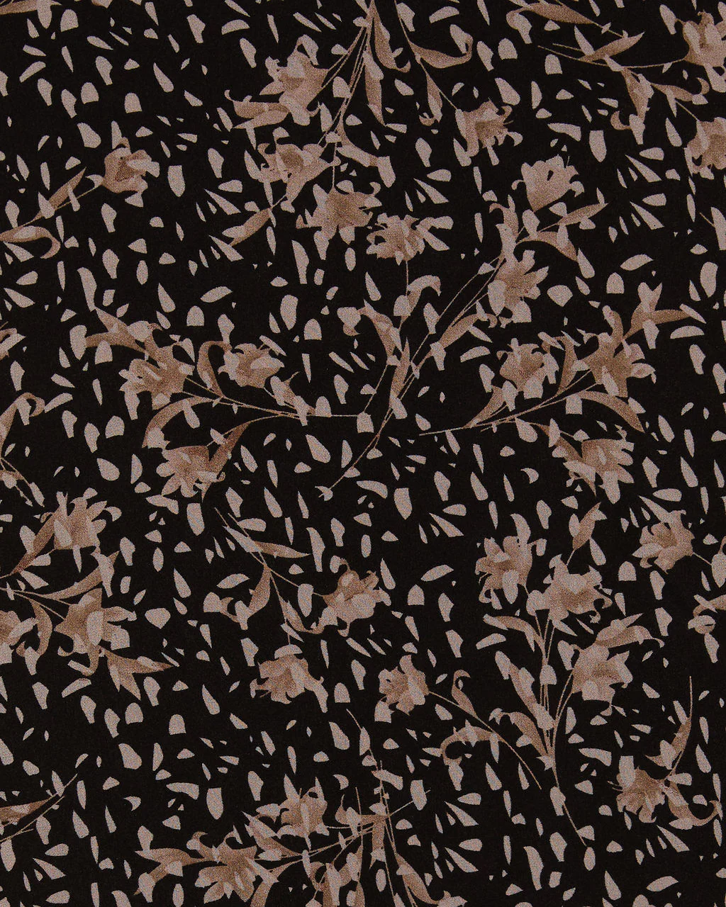 Vernia Off Shoulder Floral Midi Dress