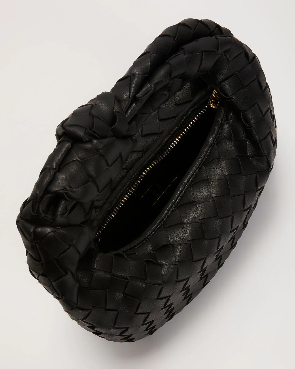 Tierra Woven Knot Handbag