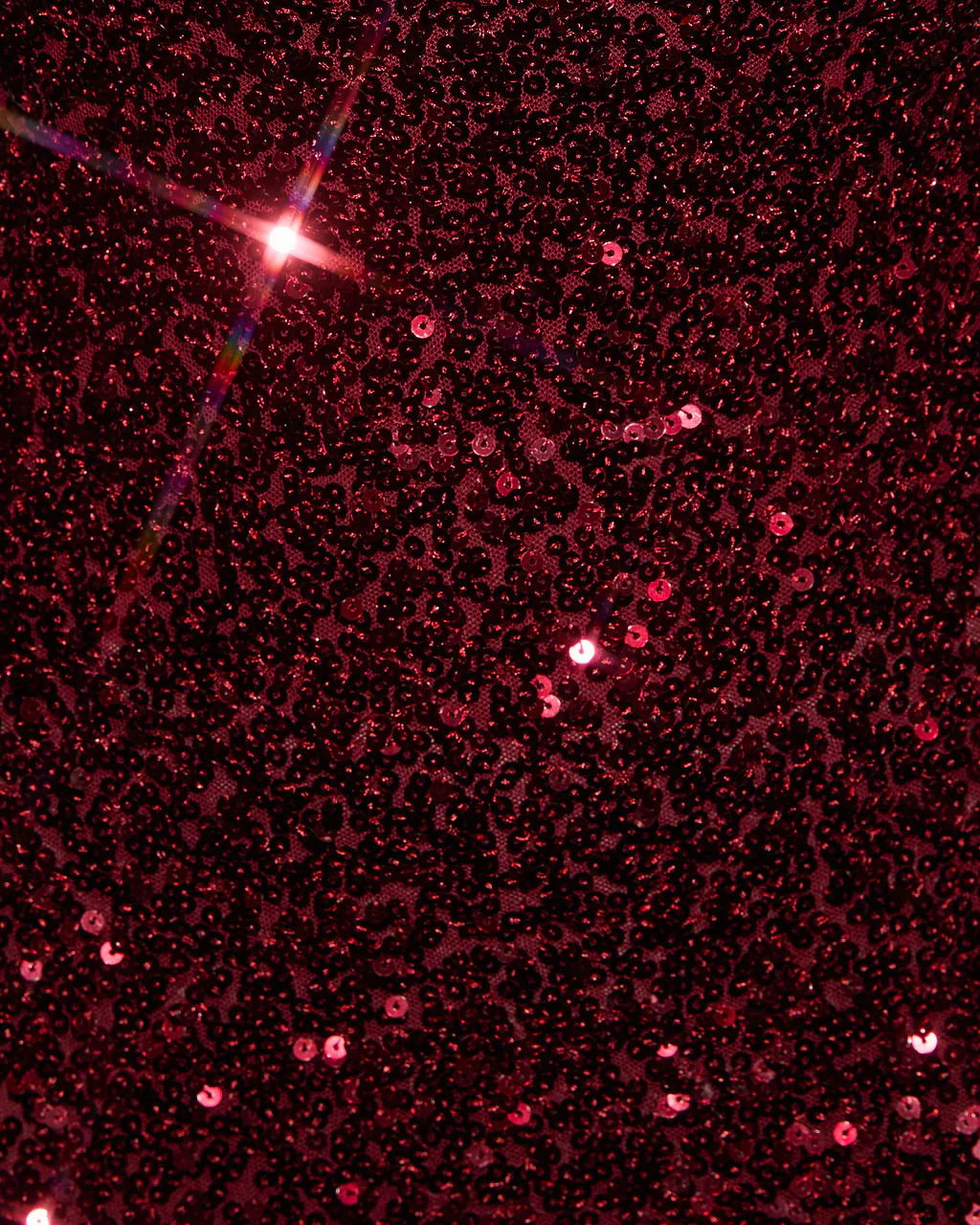 Loreena One Shoulder Sequin Mini Dress