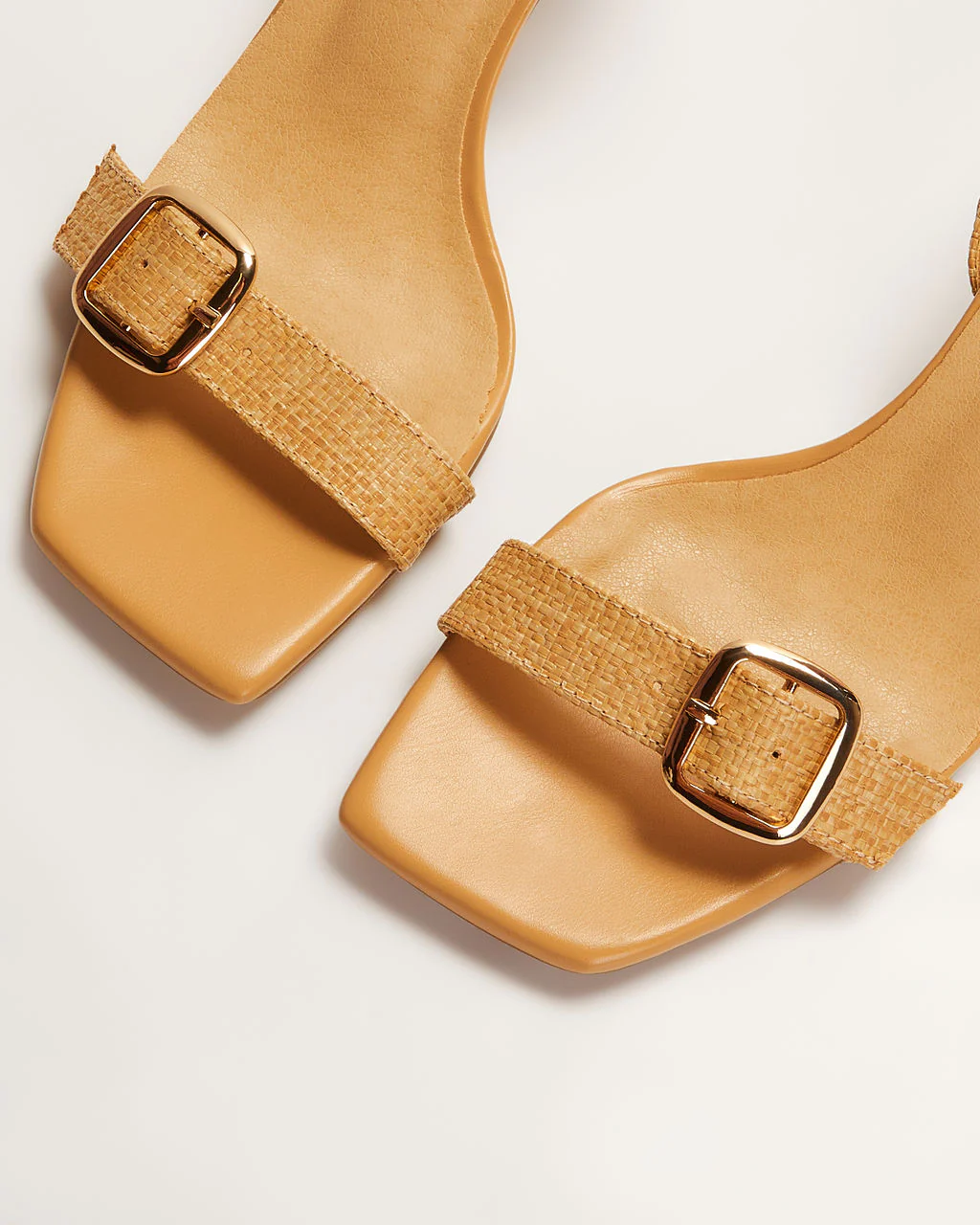 Zarita Sling Back Heeled Sandal