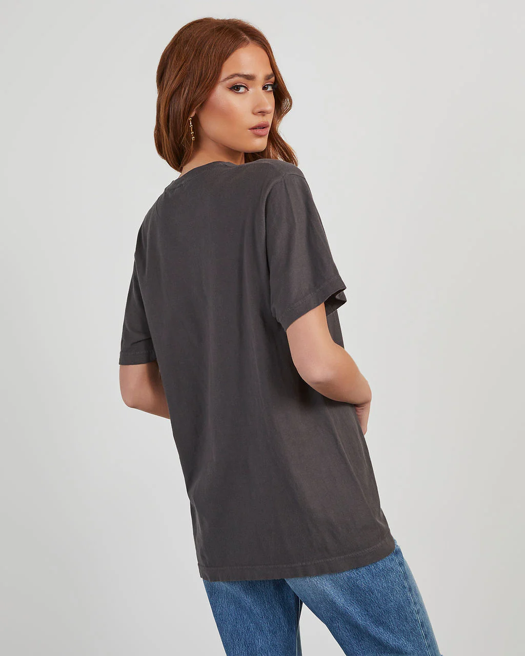 Resting Grinch Face Cotton Tee