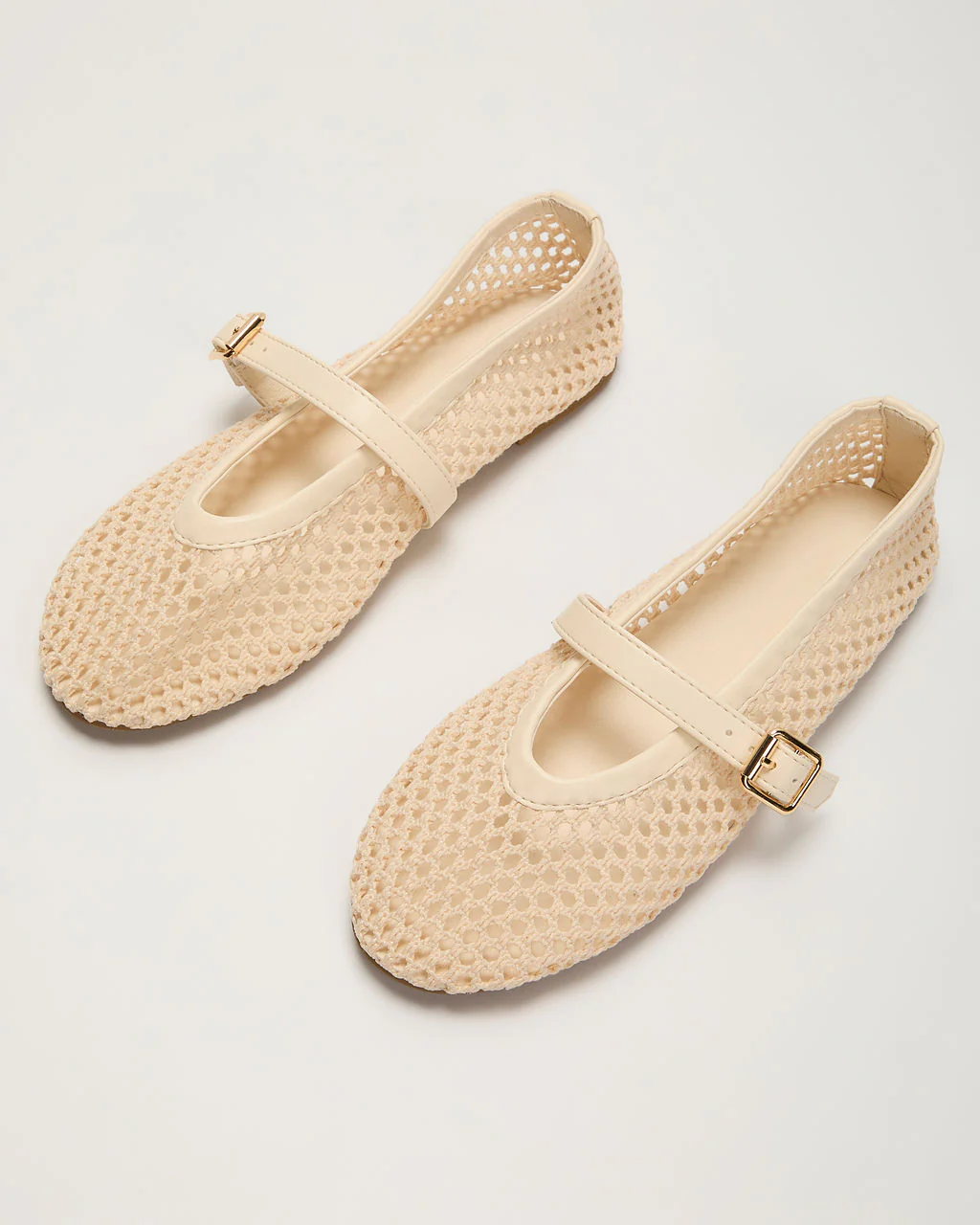 Nolita Mesh Flats