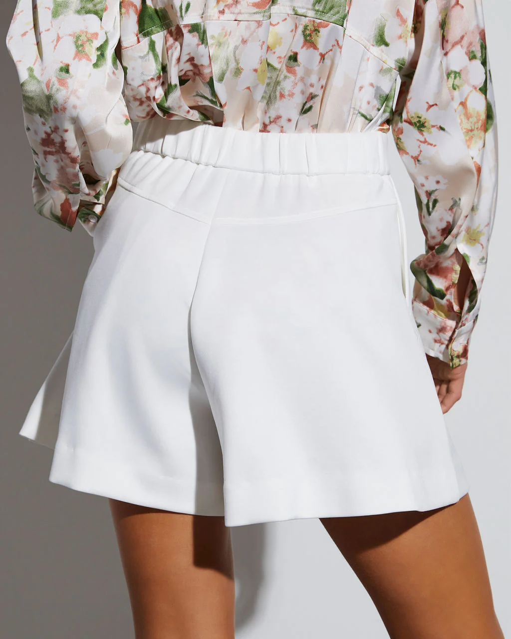 Good Company High Rise Pocketed Shorts