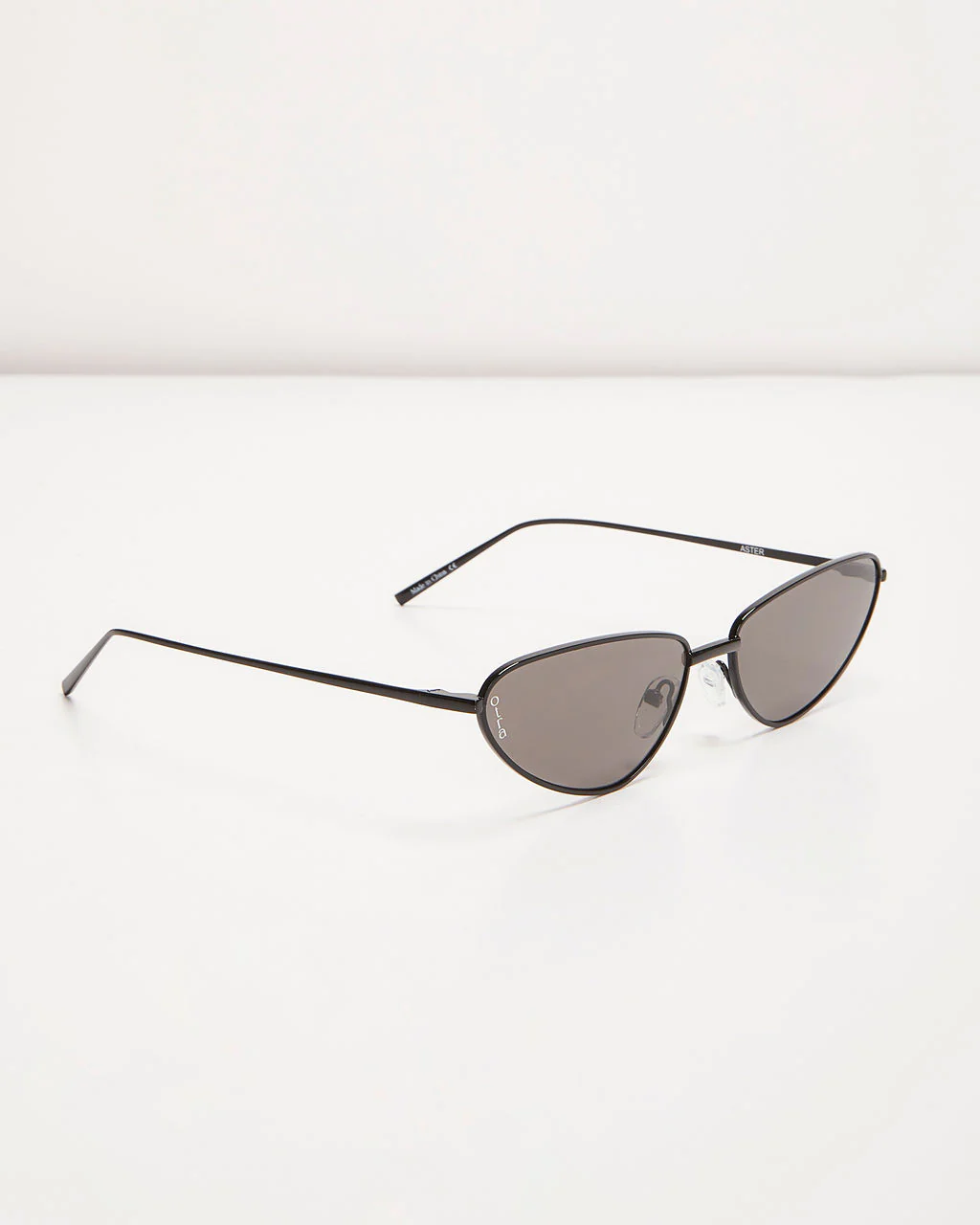 Aster Slim Cat Eye Sunglasses