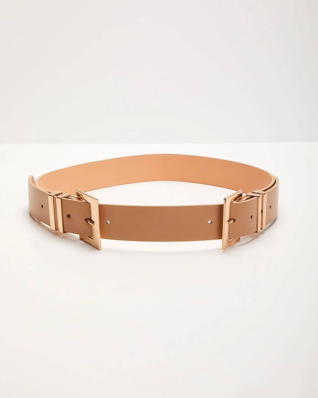 Lafferty Double Buckle Belt