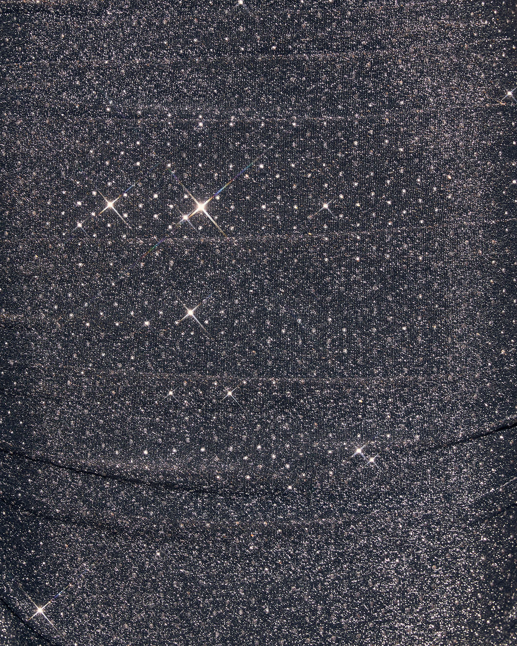 Into the Evening Embellished Midi Skirt