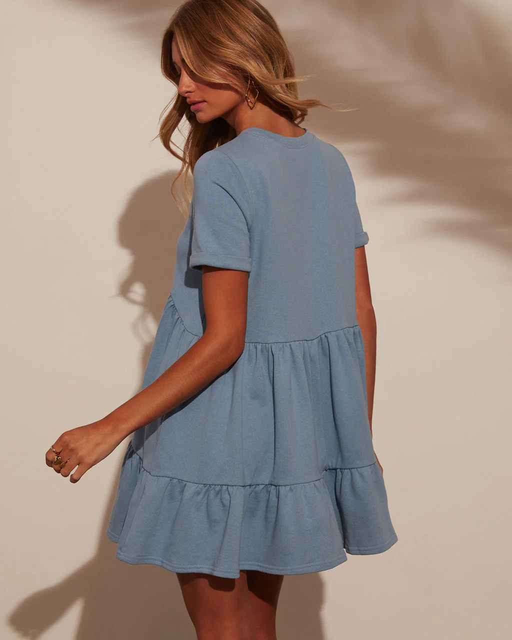Sweet Love Shift Mini Dress
