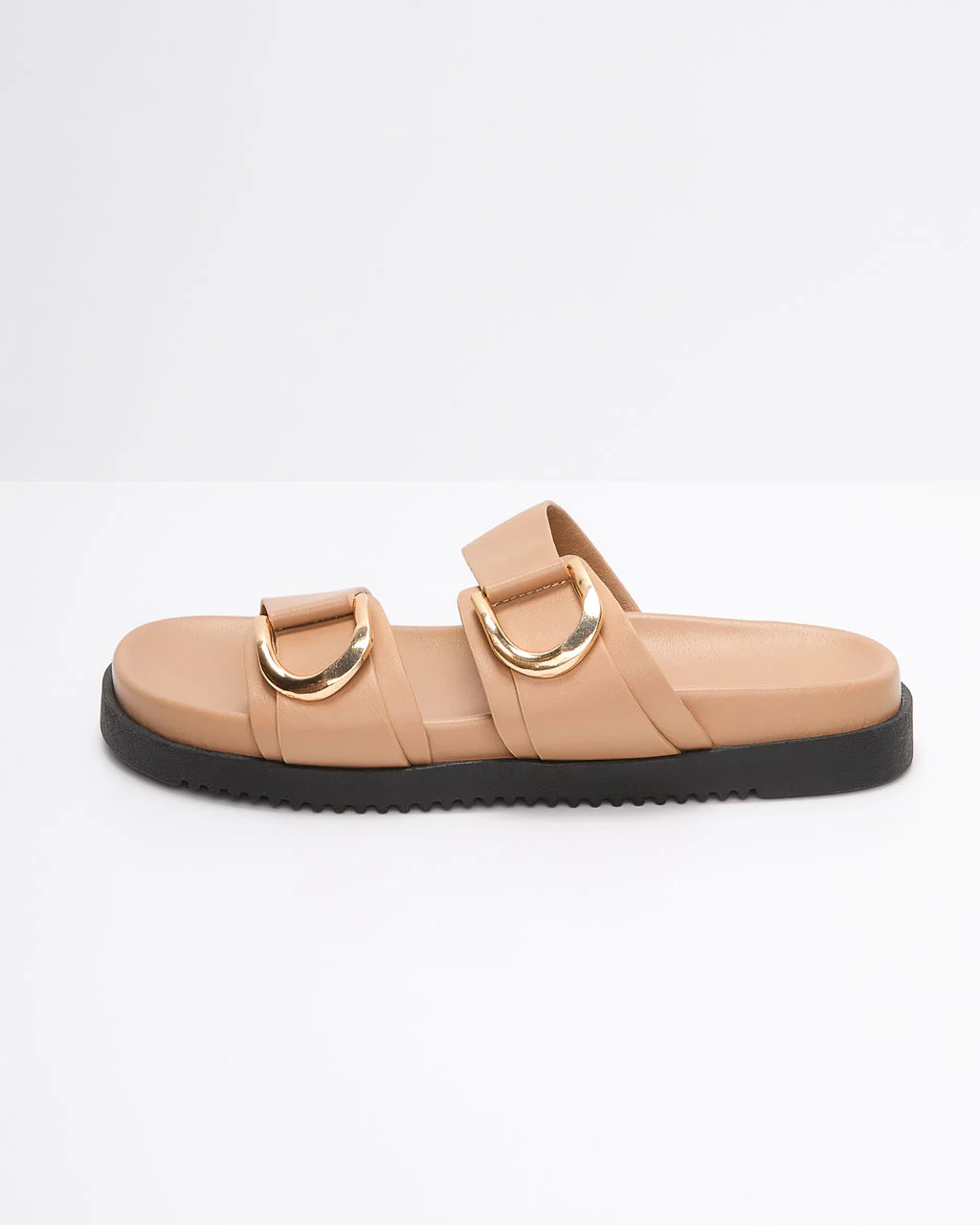 Lucinda Hardware Accent Sandal