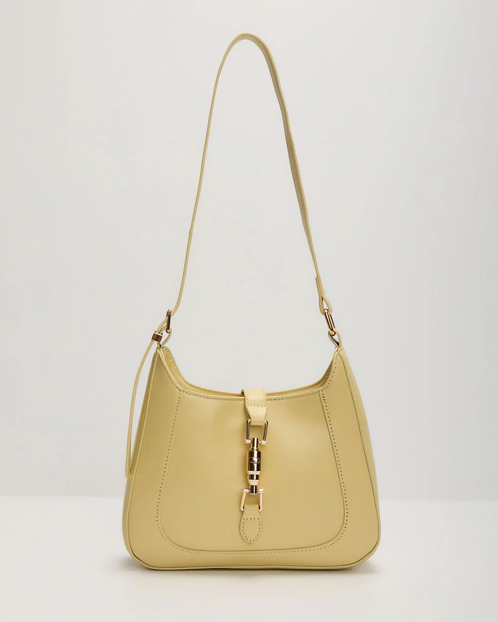 Cammy Structured Shoulder Bag