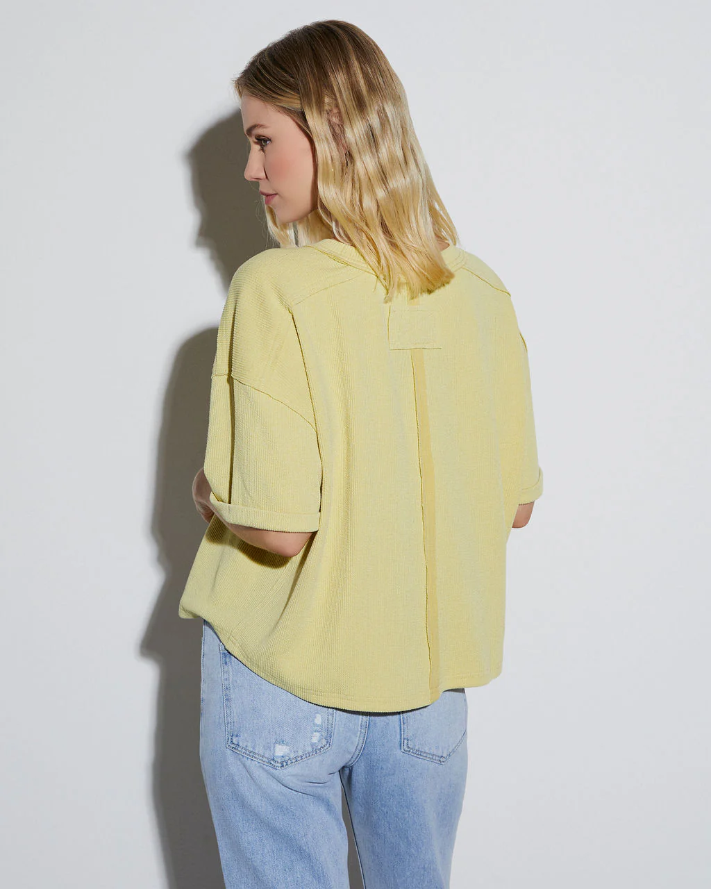 Low Profile Short Sleeve Tee