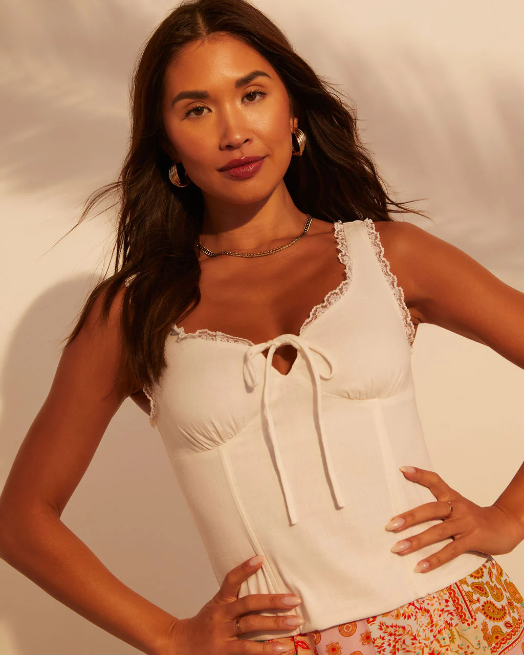 Ramona Sweetheart Tank