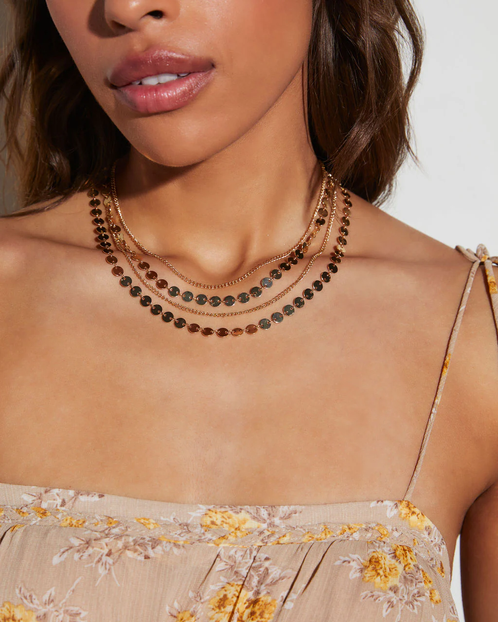 Zariah Layered Necklace