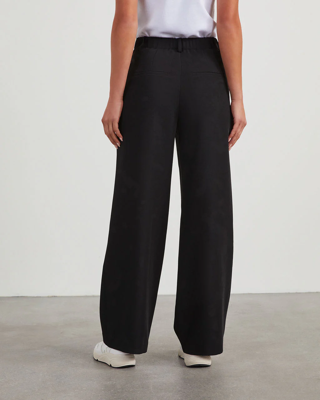 Samia High Rise Trouser Pants