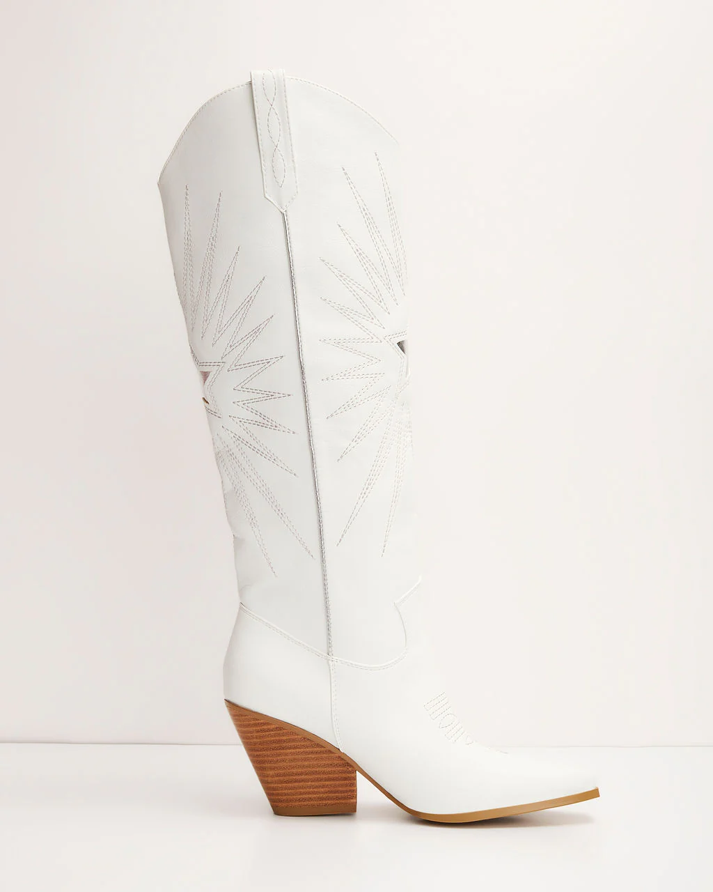 Constance Star Western Boot