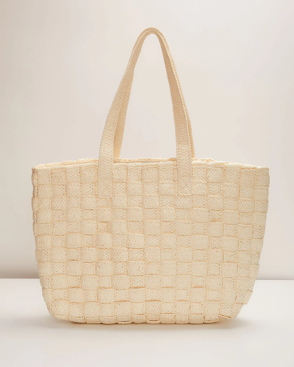 Let's Escape Woven Tote Bag