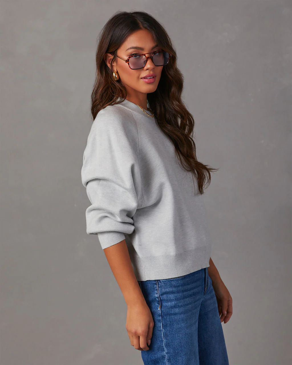 Campfire Knit Sweater