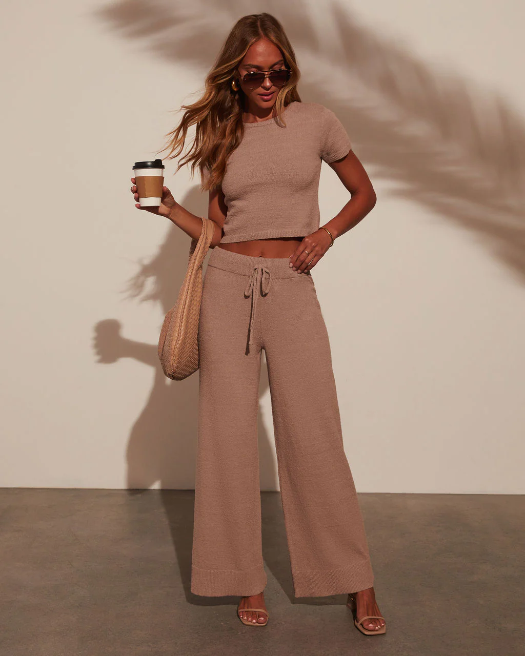 Huddy Cotton Sweatshirt