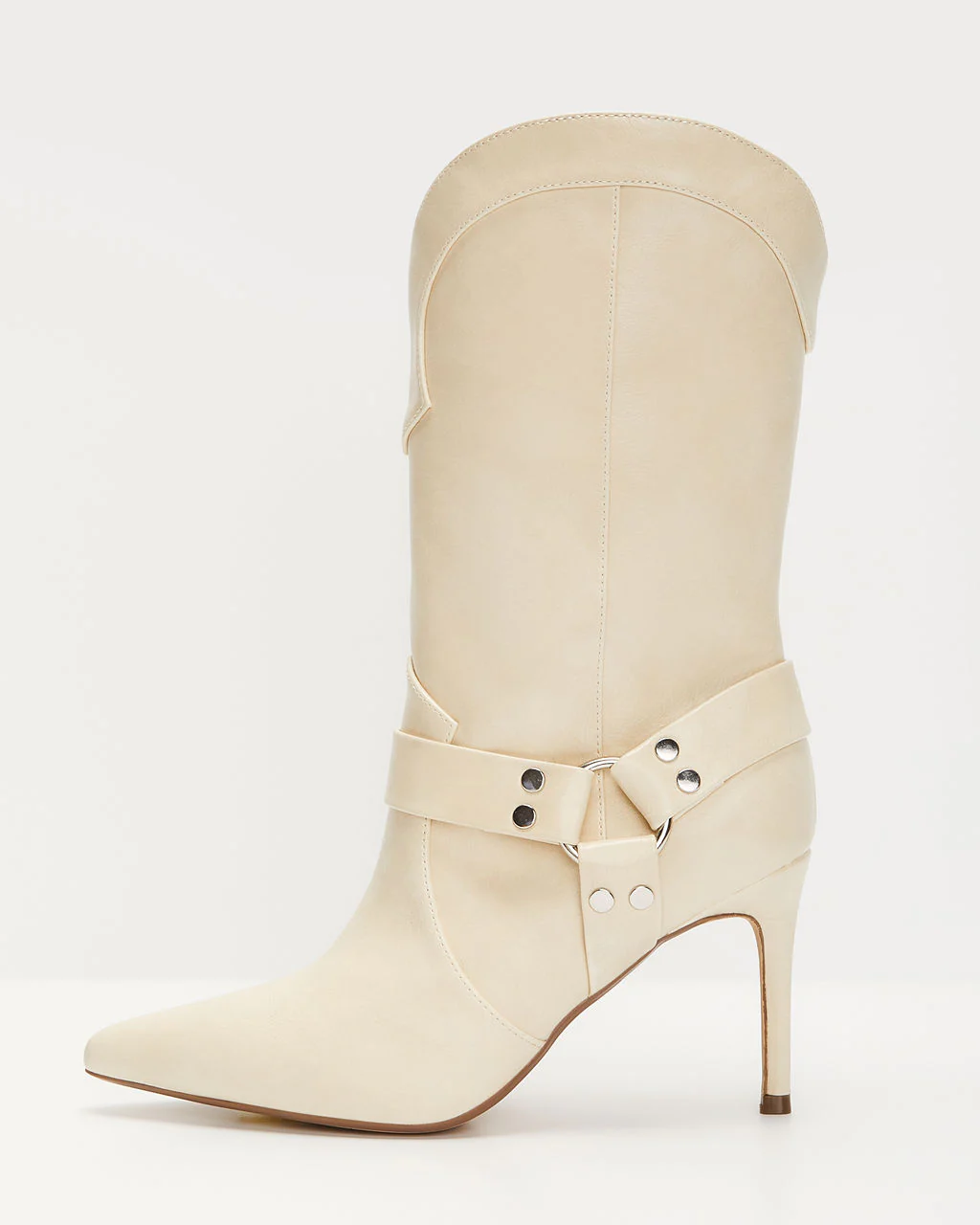 Remington Western Heeled Boot