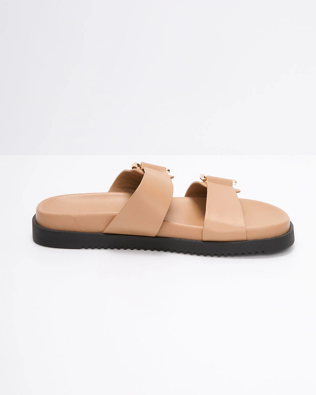 Lucinda Hardware Accent Sandal