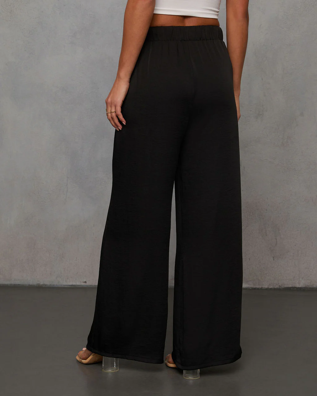Better Days Wide Leg Pants