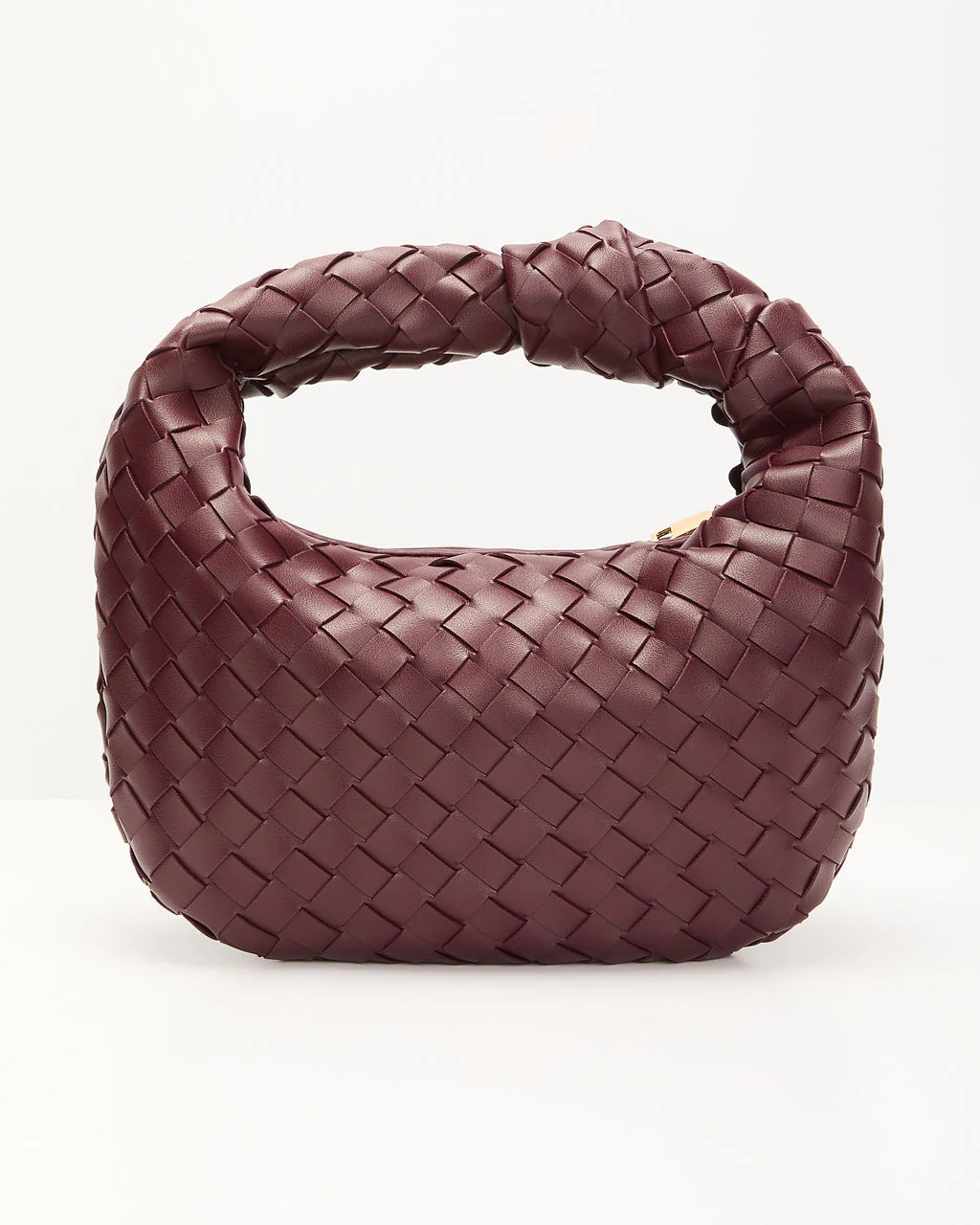Tierra Woven Knot Handbag