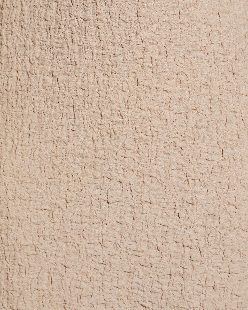 Dani Textured Back Cutout Mini Dress