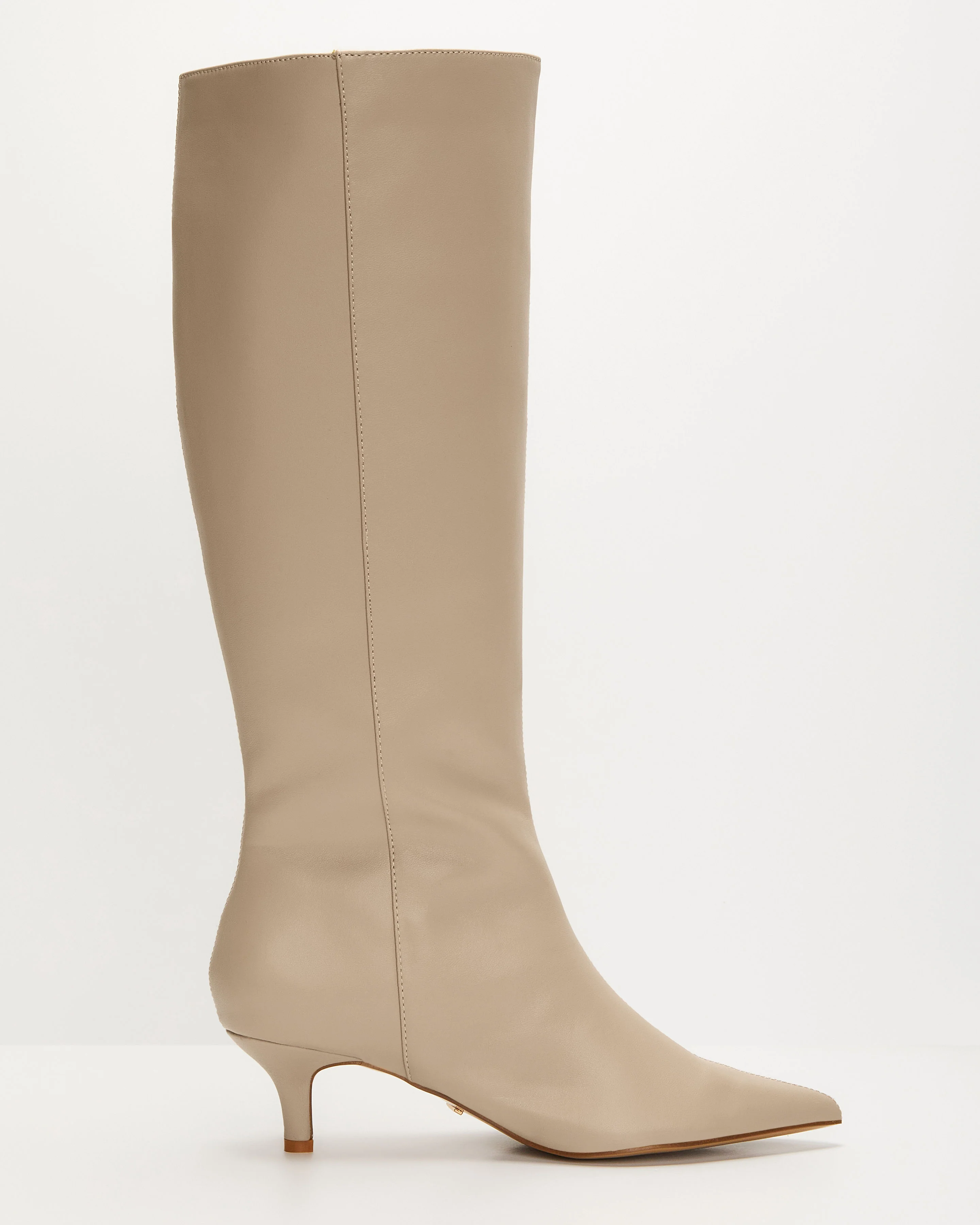 Leaf Stomper Knee High Boots