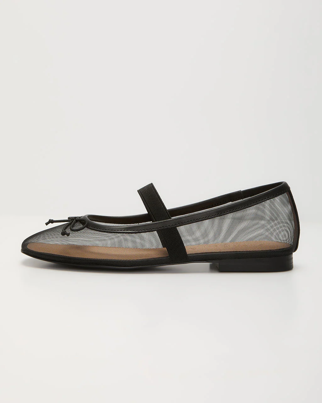 Merrick Mesh Ballet Flats
