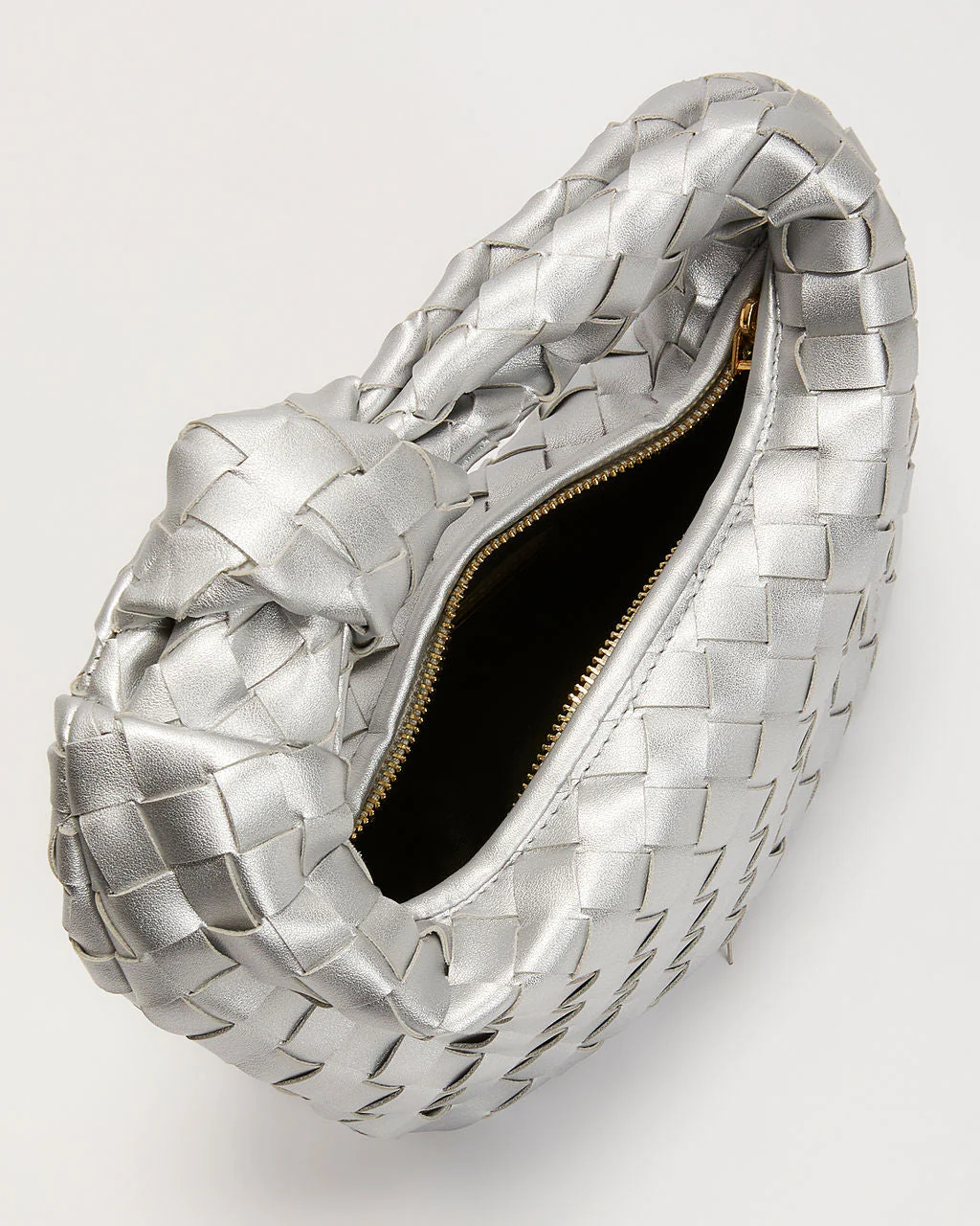 Tierra Woven Knot Handbag