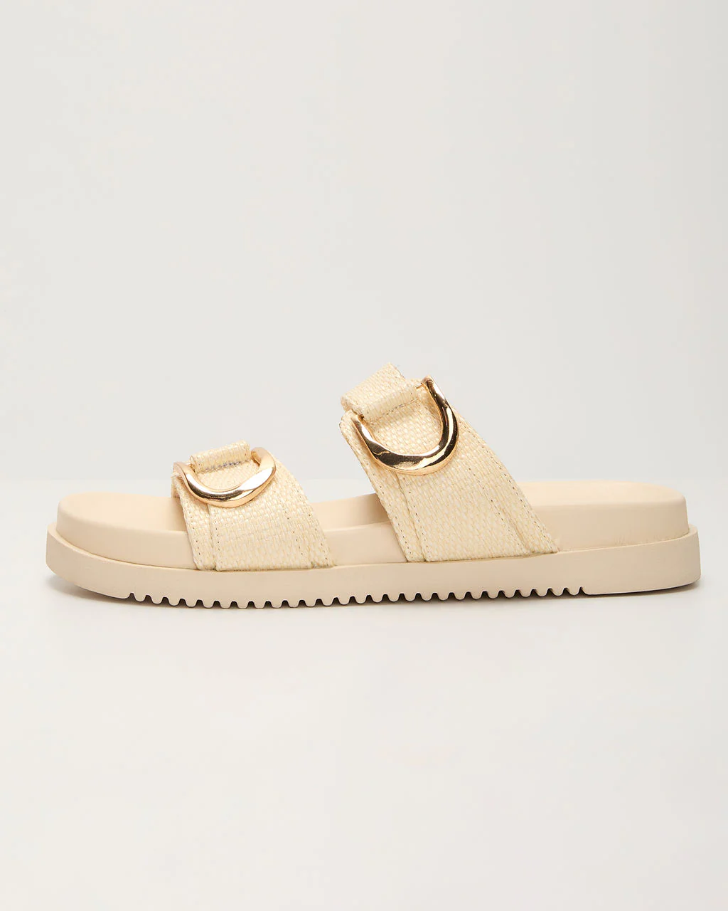 Lucinda Hardware Accent Sandal