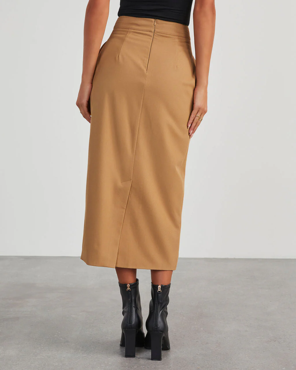 Luxury Views Midi Skirt