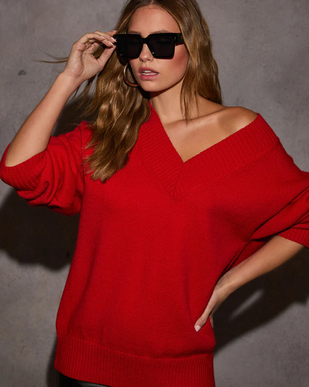 Bellamy Long Sleeve Sweater