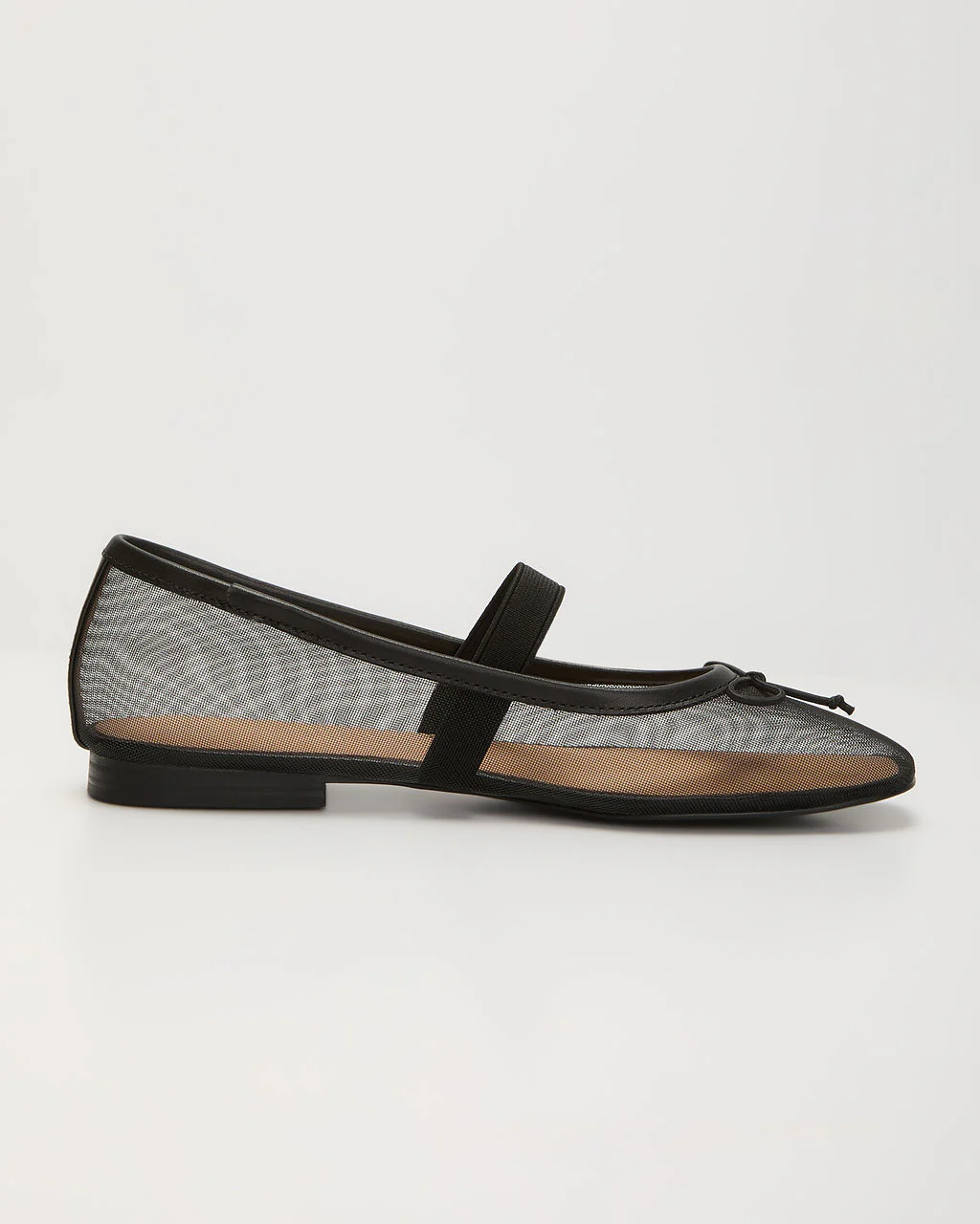Merrick Mesh Ballet Flats