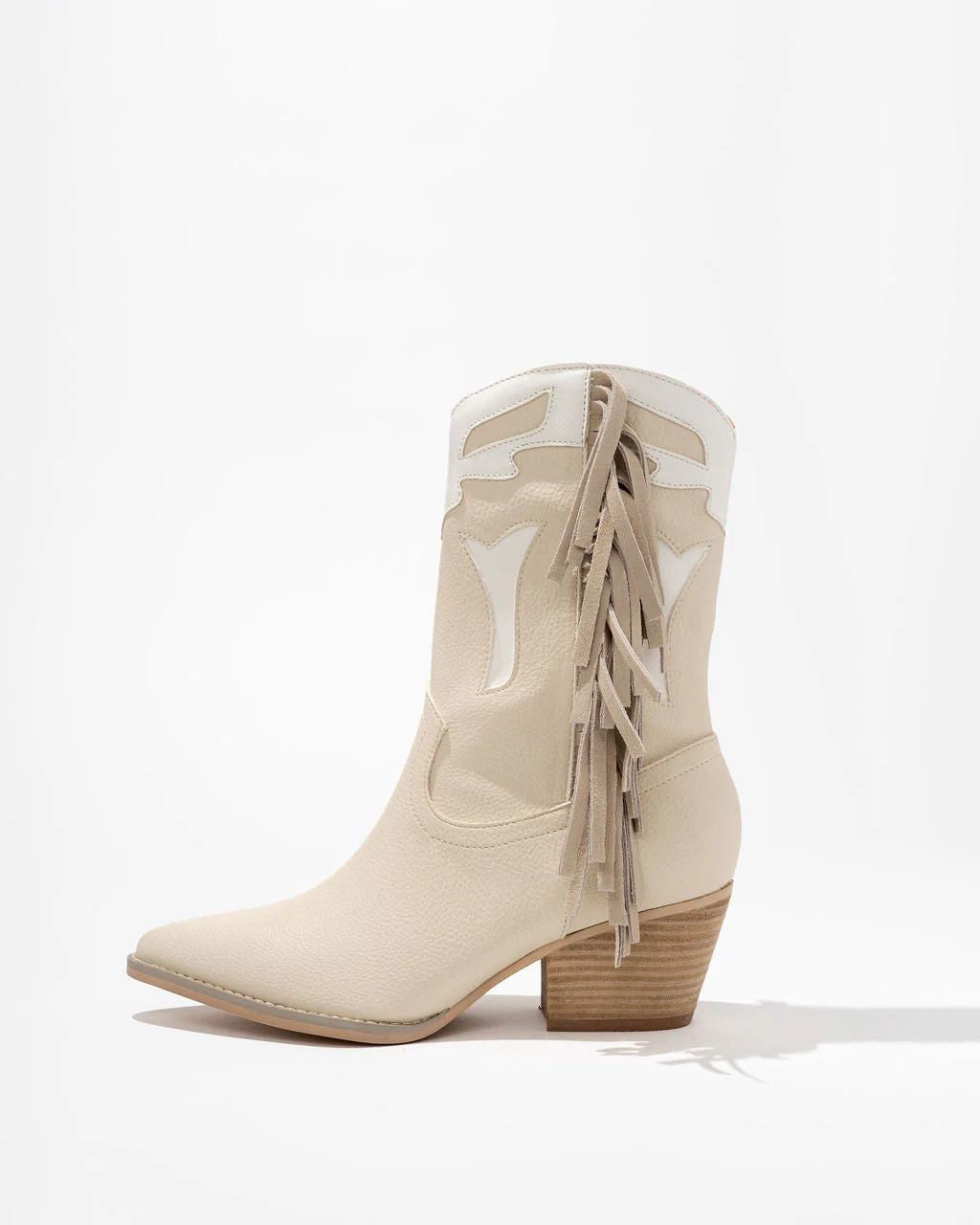 Millie Western Fringe Boot