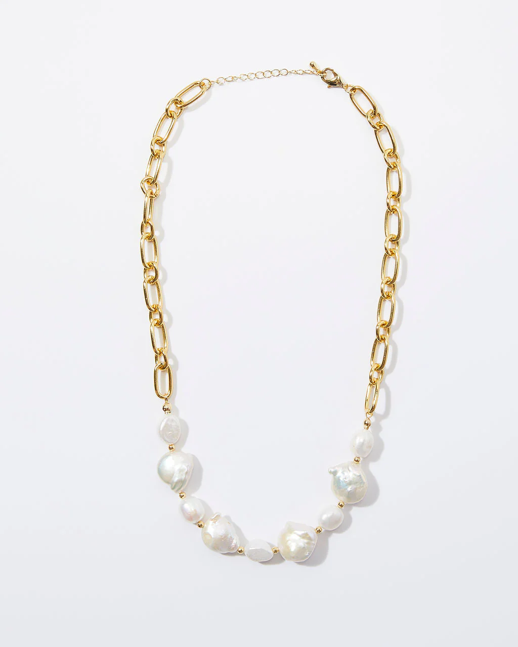 Deep Sea Pearl Necklace