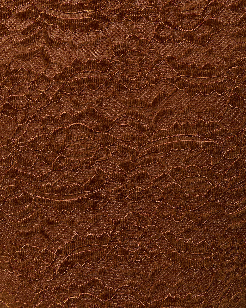 Edena Textured Lace Bodysuit