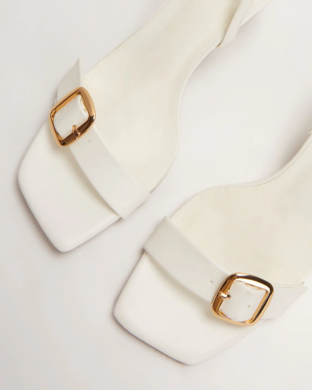 Zarita Sling Back Heeled Sandal