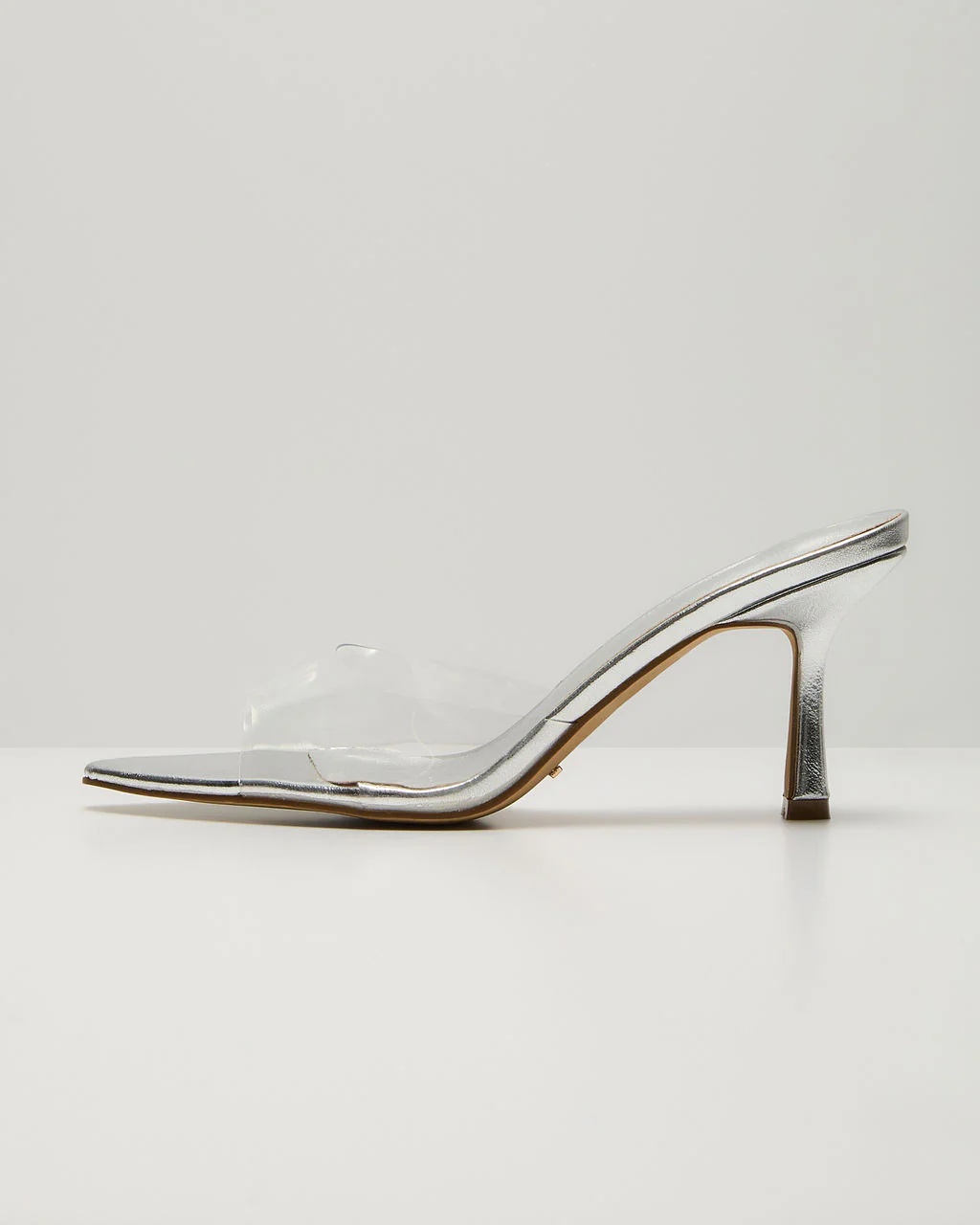 Gloria Clear Mules