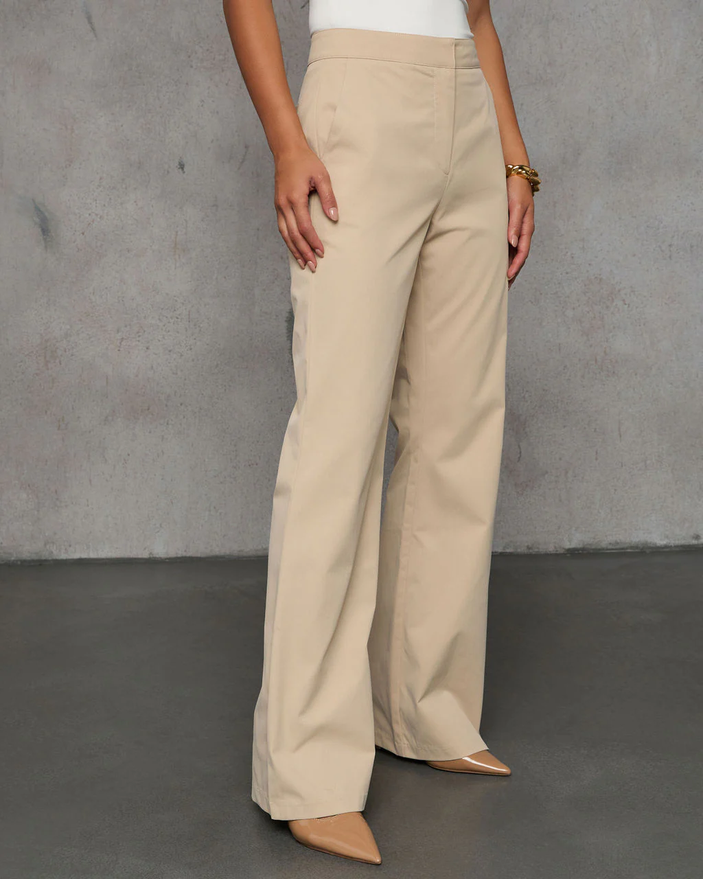 Marguerite Wide Leg Pant