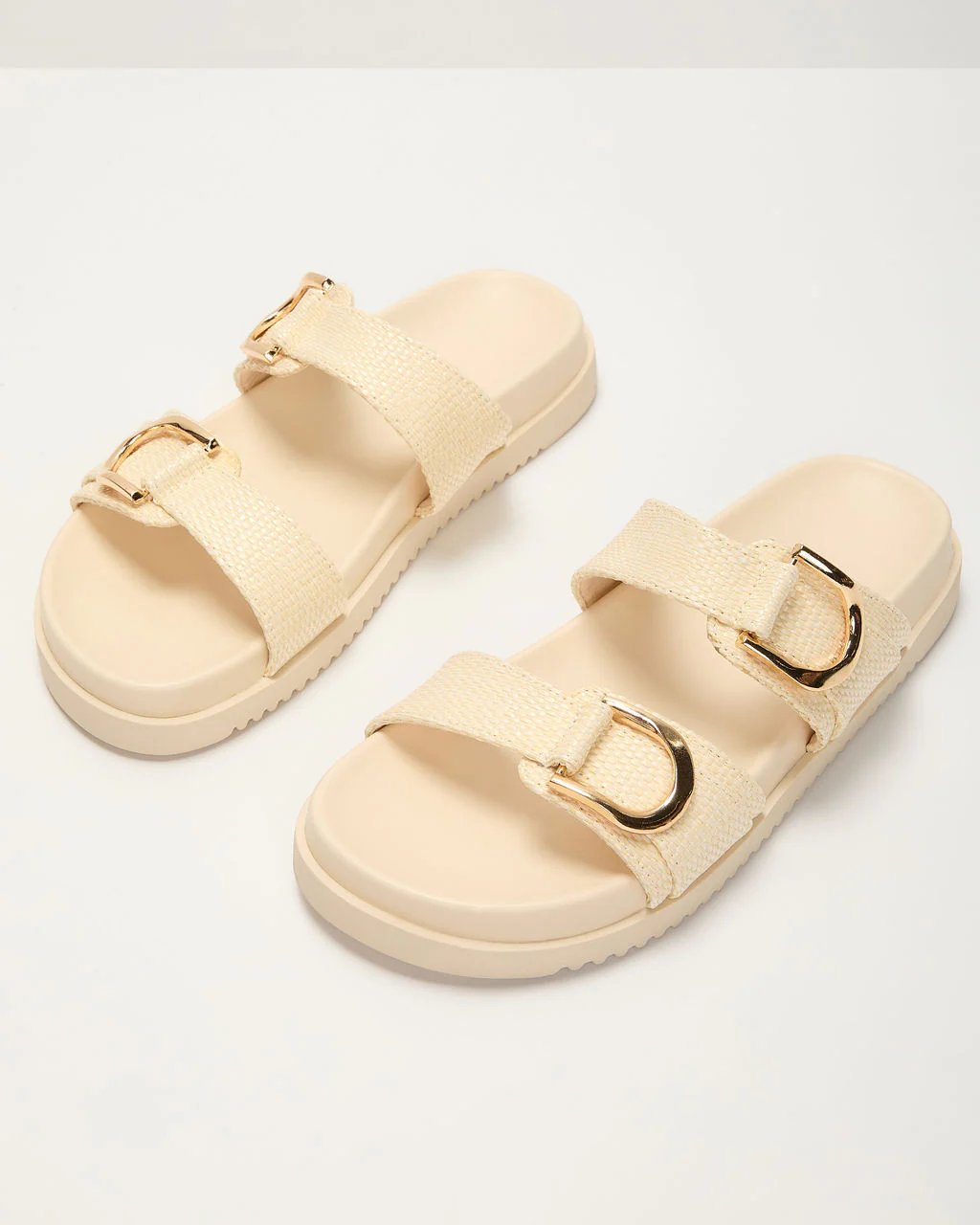 Lucinda Hardware Accent Sandal