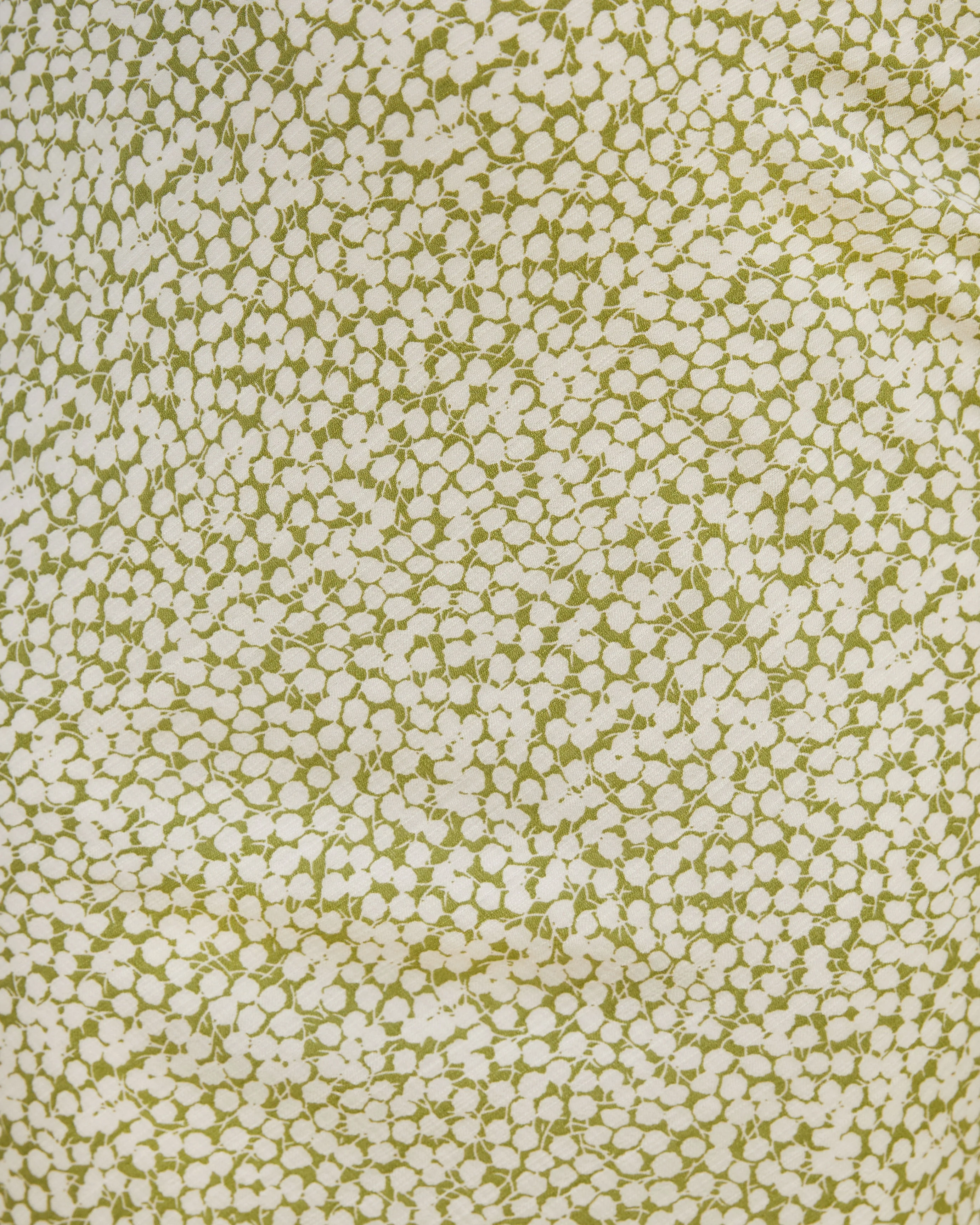 Lucie Printed Trumpet Maxi Skirt