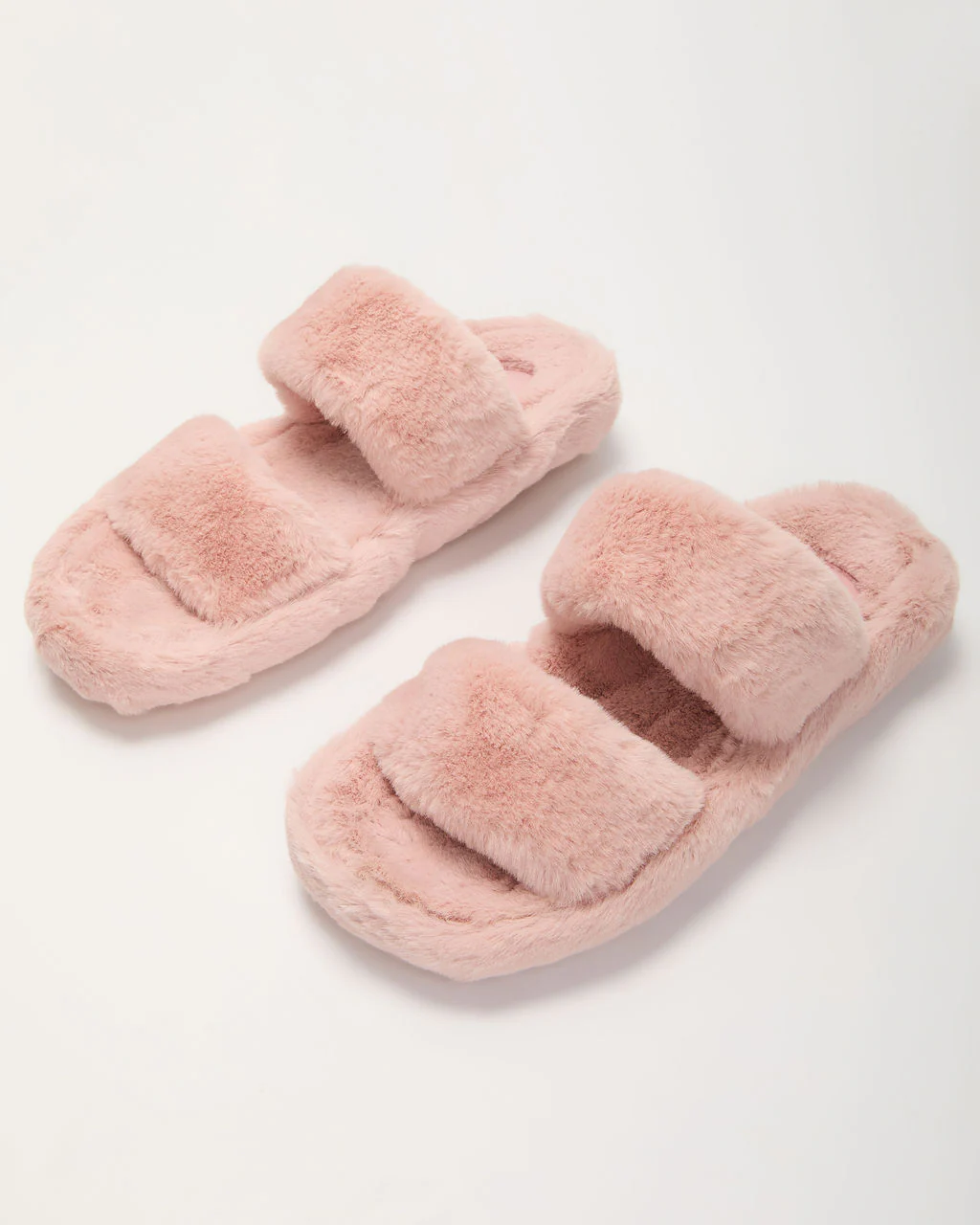 Hug Me Softly Fuzzy Slides