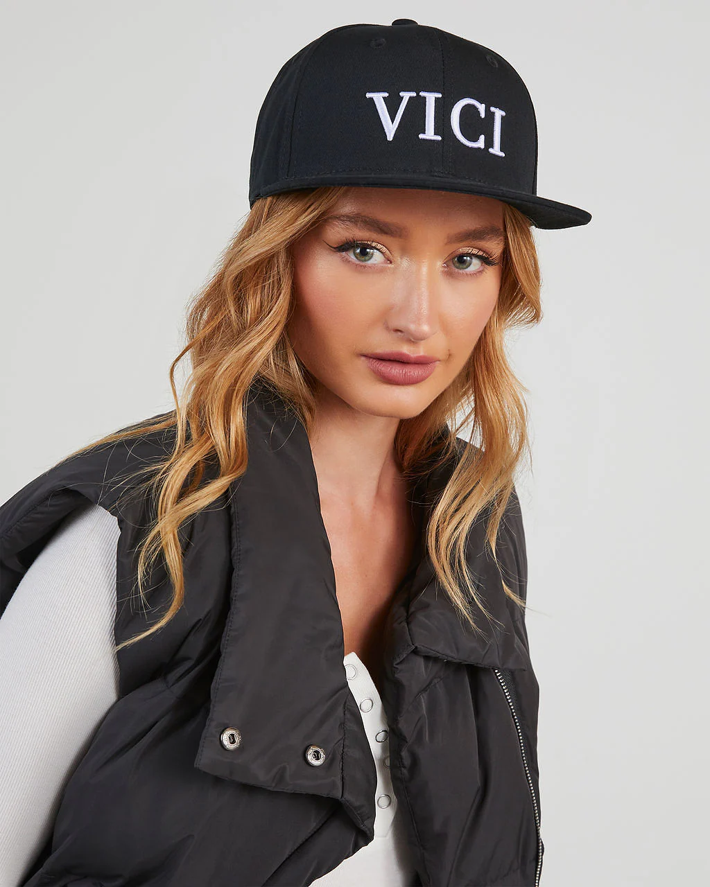 VICI Snapback Hat